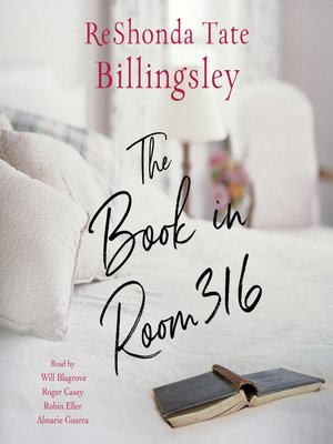 cover image of The Book in Room 316
